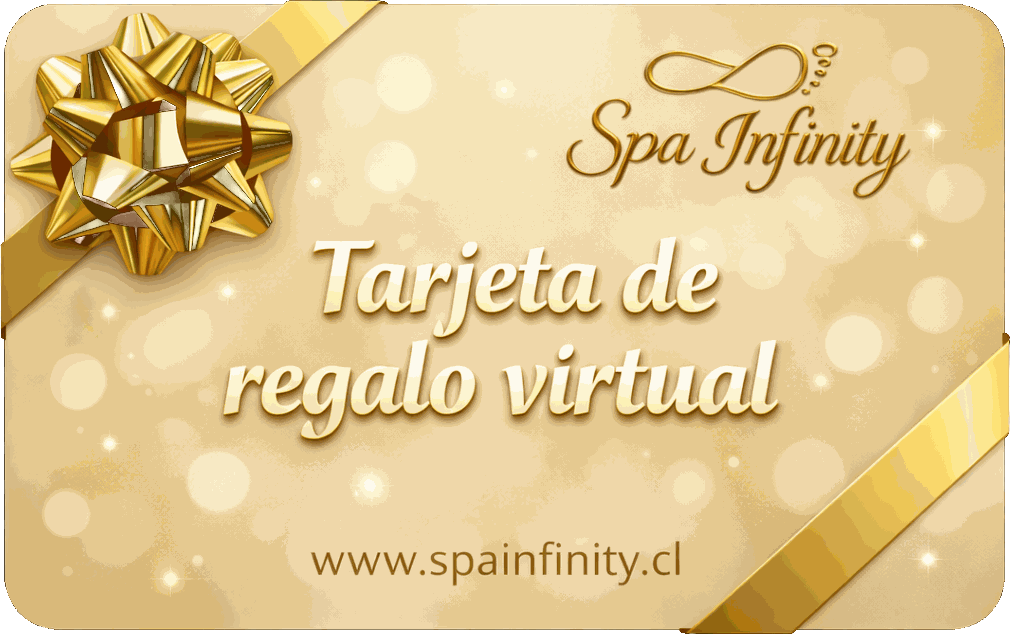 Gift Card Spa Infinity