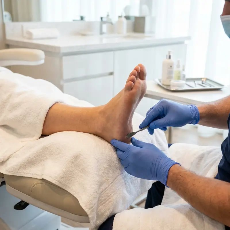 Atención profesional en Spa Infinity