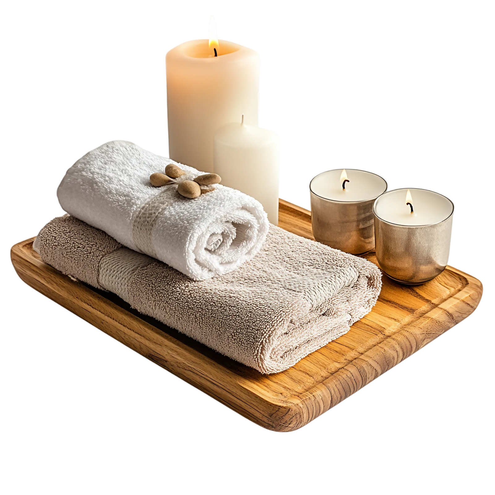 —Pngtree—relaxing spa setup with candles_20712509 1