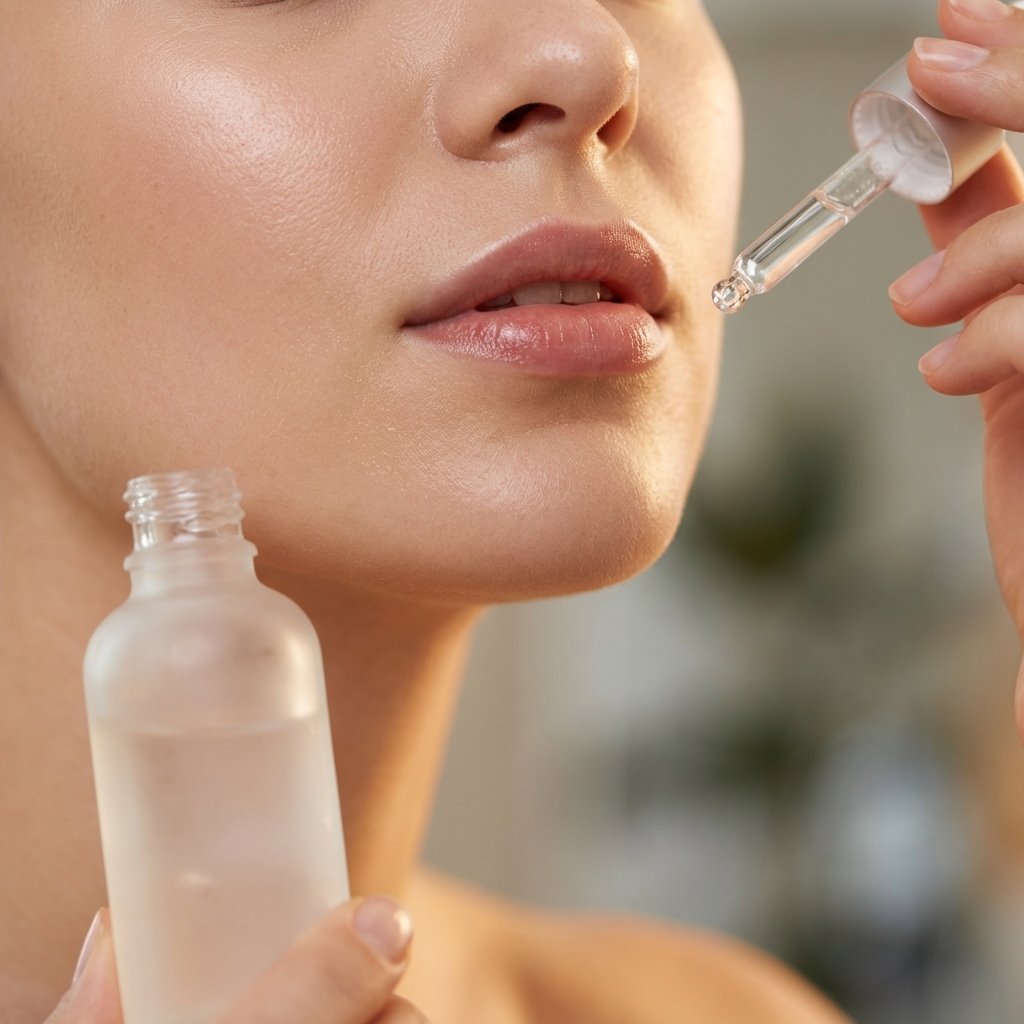 Depilación Facial Zonas