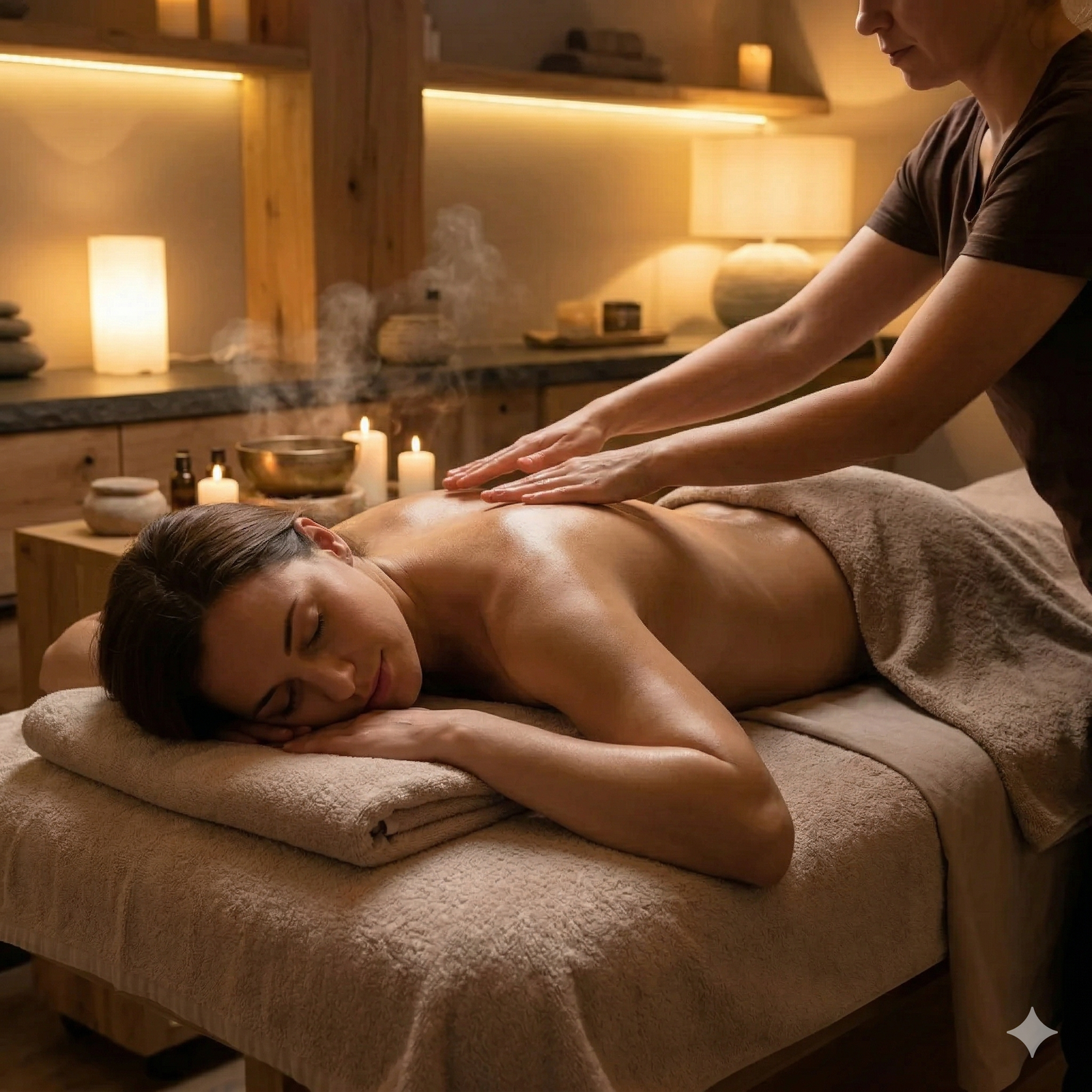 Masajes Terapéuticos