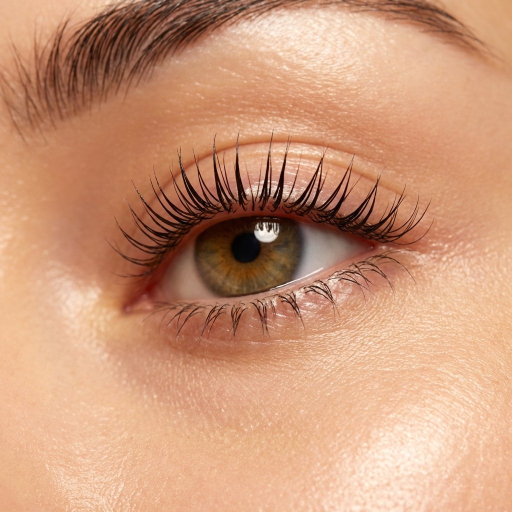 Lifting de Pestañas con Tinte y Botox