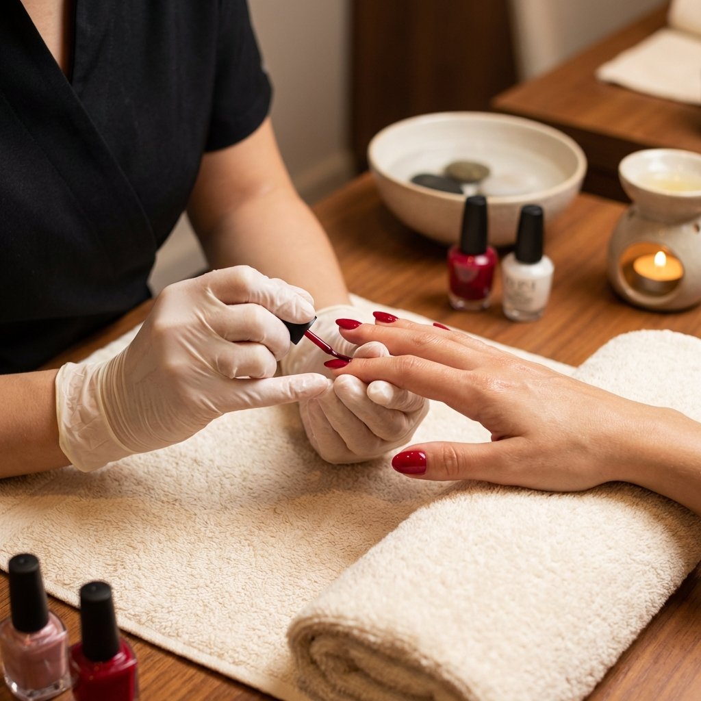 Manicure Spa Permanente