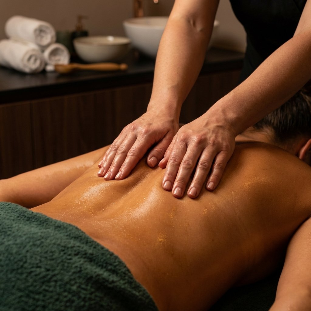 Masaje Descontracturante 30 min