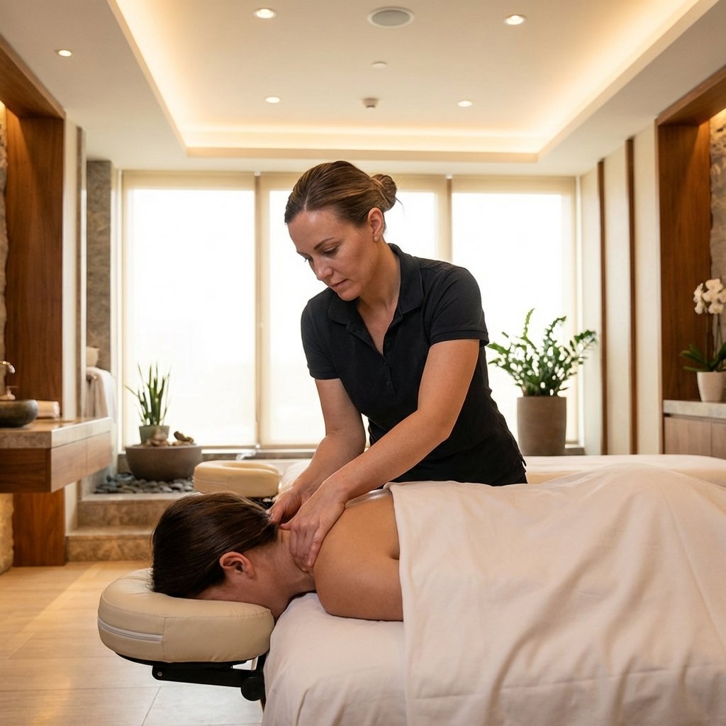 Masaje Descontracturante 60 min