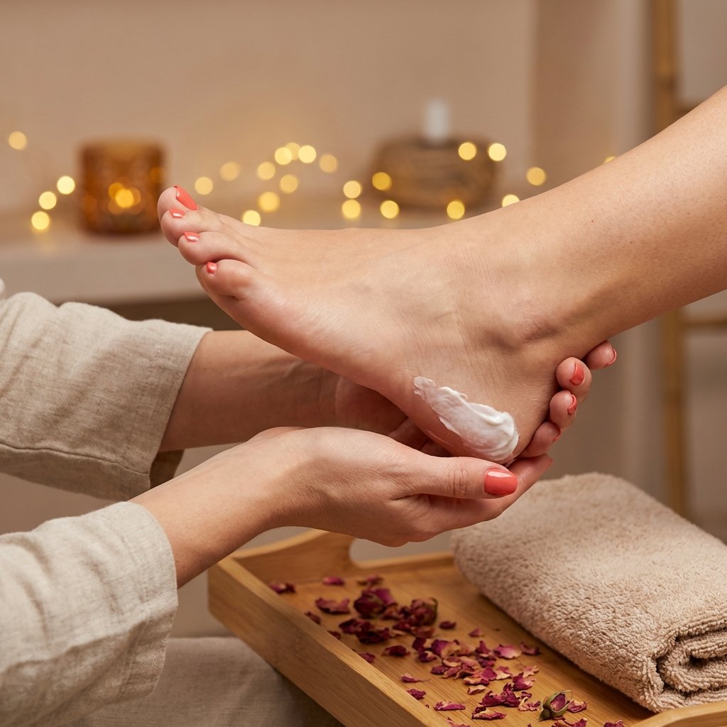 Pedicure Spa Semipermanente