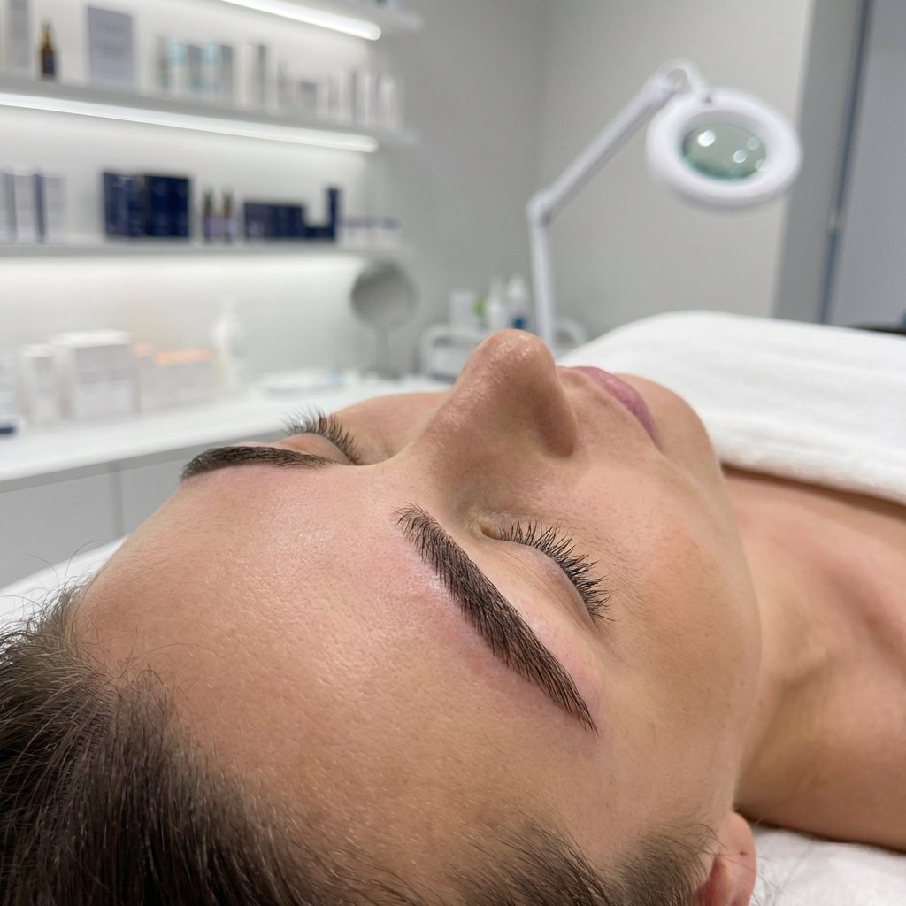 Perfilación de Cejas