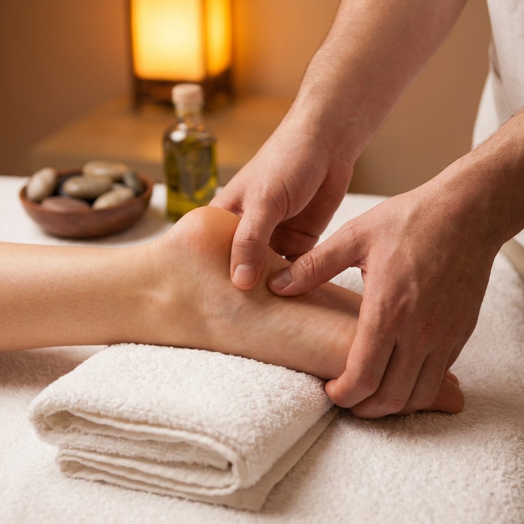 Reflexología Podal 45 min