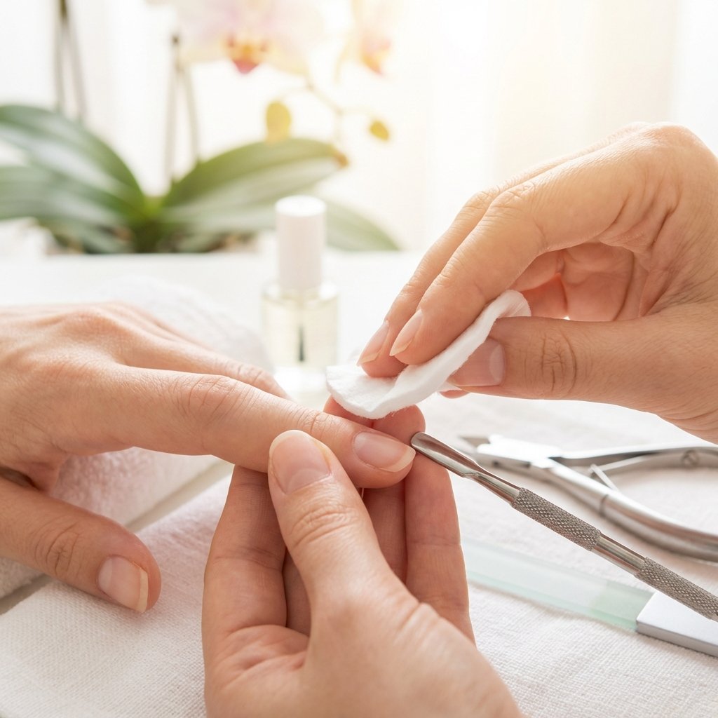 Retiro de Esmaltado + limpieza