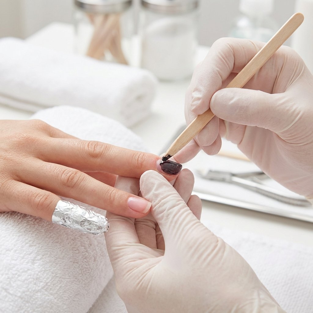 Retiro de Esmaltado Permanente